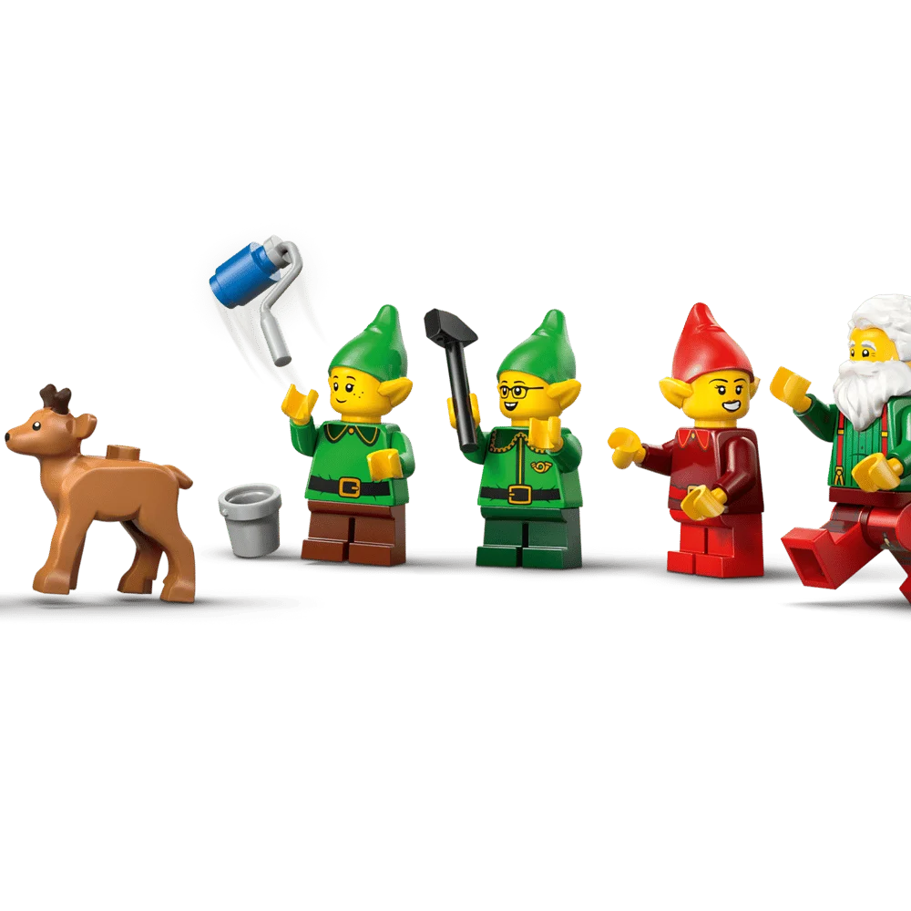 LEGO City Adventskalender 2026 (60510) — 3
