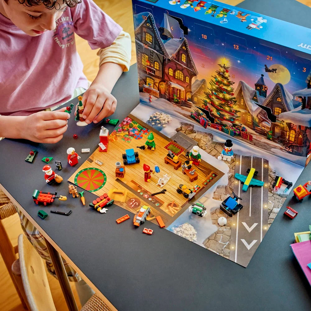 LEGO City Adventskalender 2026 (60510) — 5