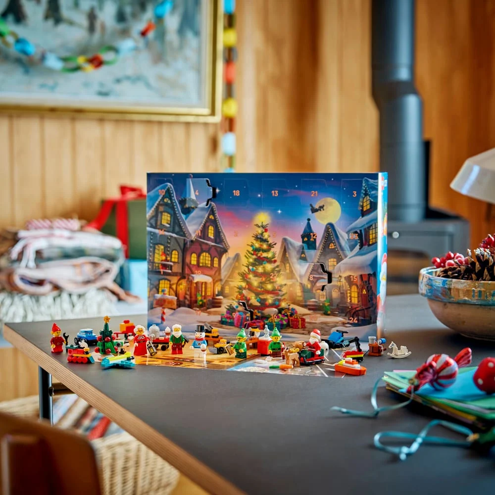 LEGO City Adventskalender 2026 (60510) — 6