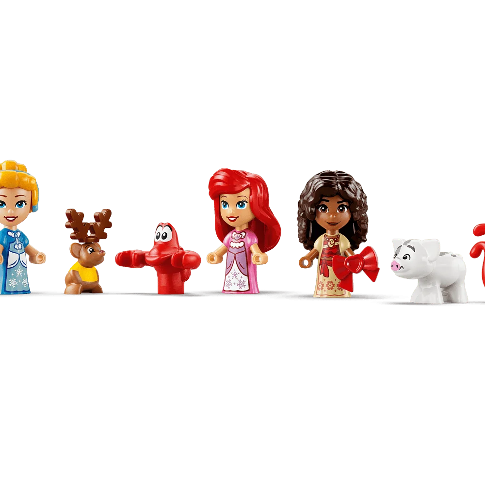 LEGO Disney Princess Adventskalender 2026 (43298) — 3