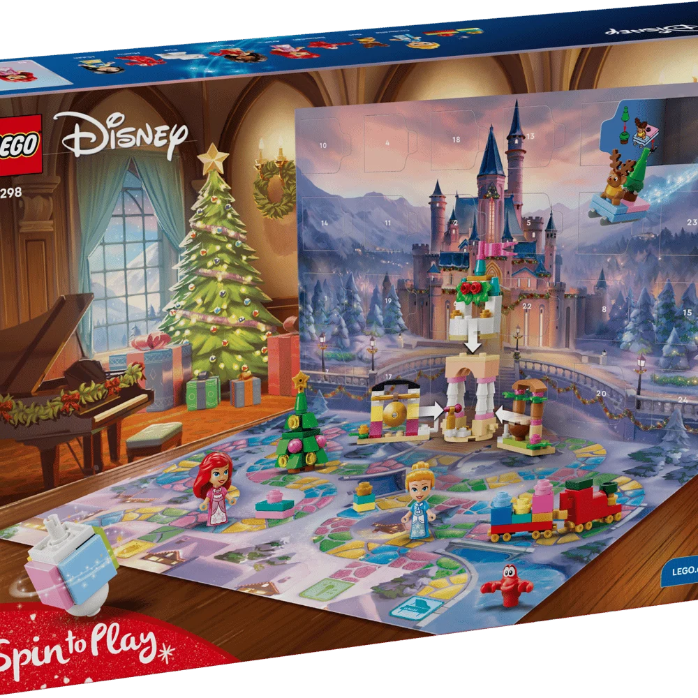 LEGO Disney Princess Adventskalender 2026 (43298) — 5