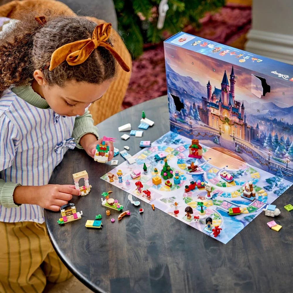 LEGO Disney Princess Adventskalender 2026 (43298) — 6