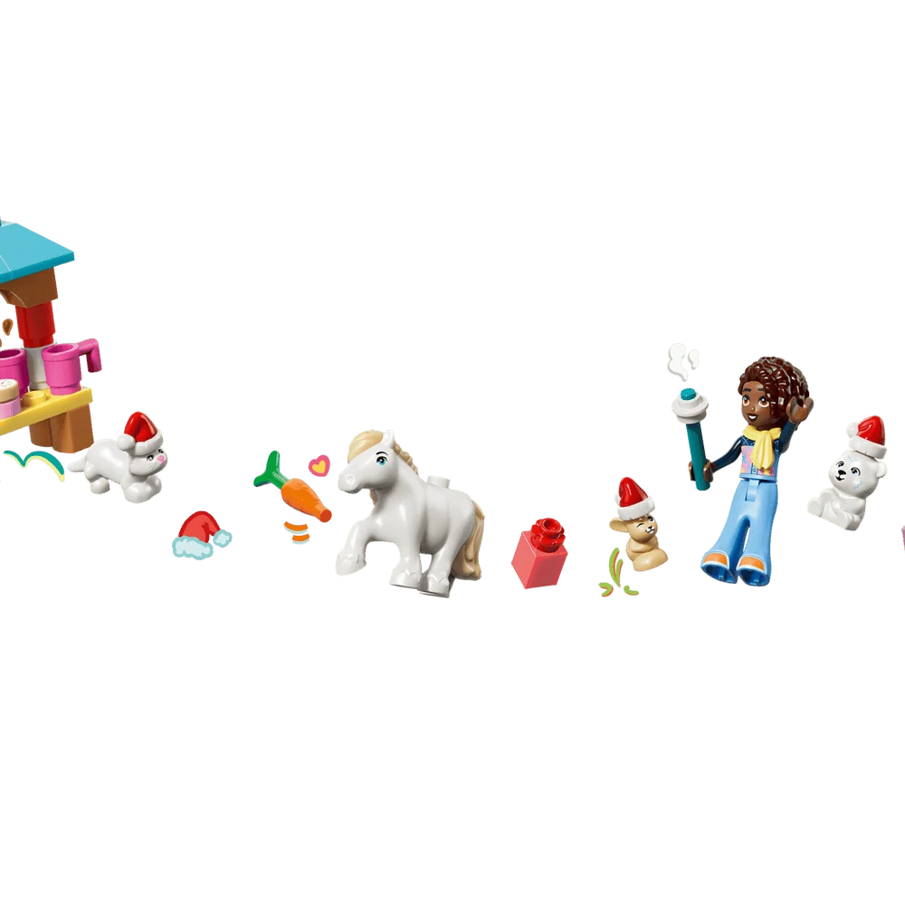 LEGO Friends Adventskalender 2026 (42698) — 3