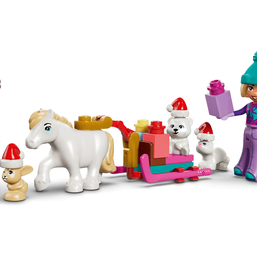 LEGO Friends Adventskalender 2026 (42698) — 4