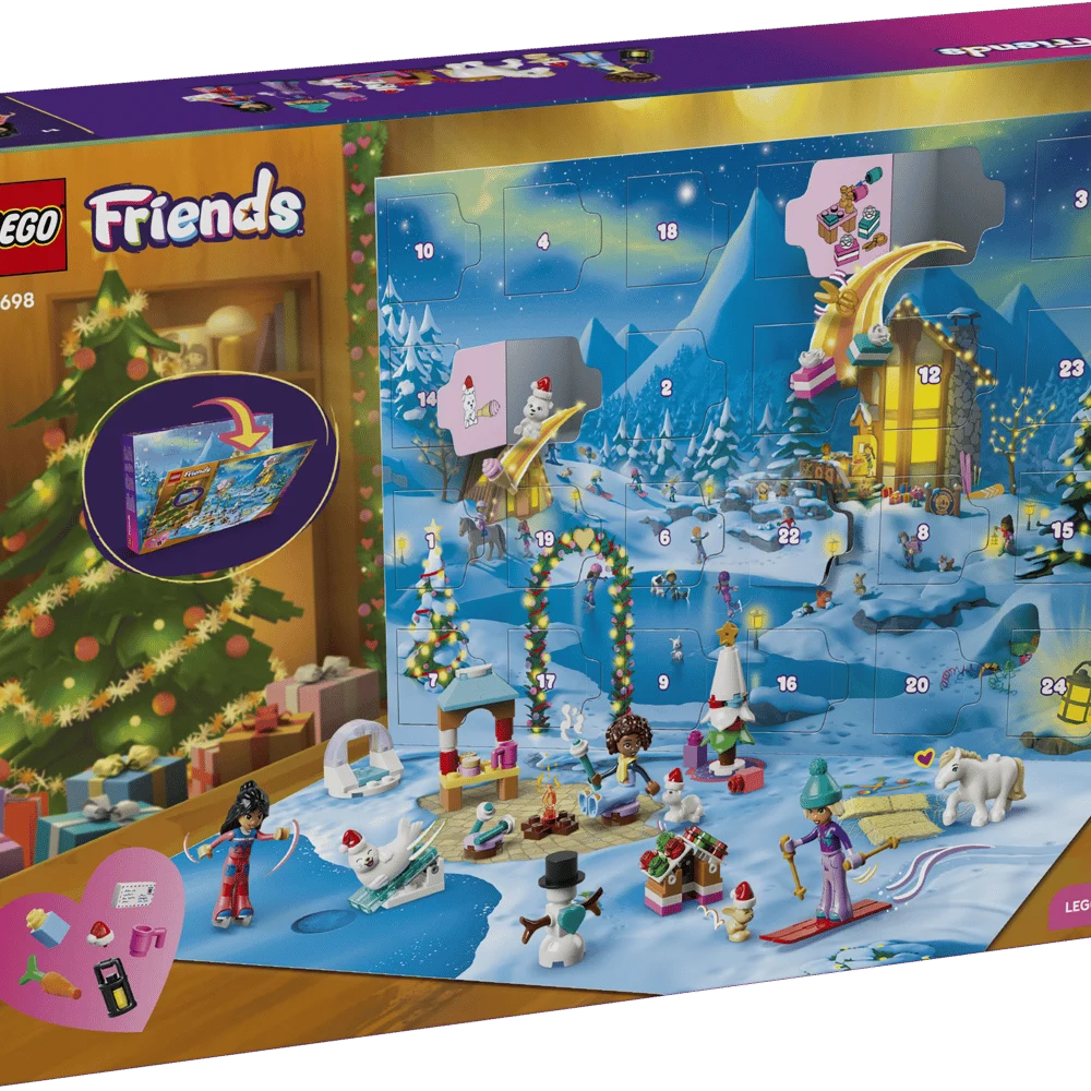 LEGO Friends Adventskalender 2026 (42698) — 5