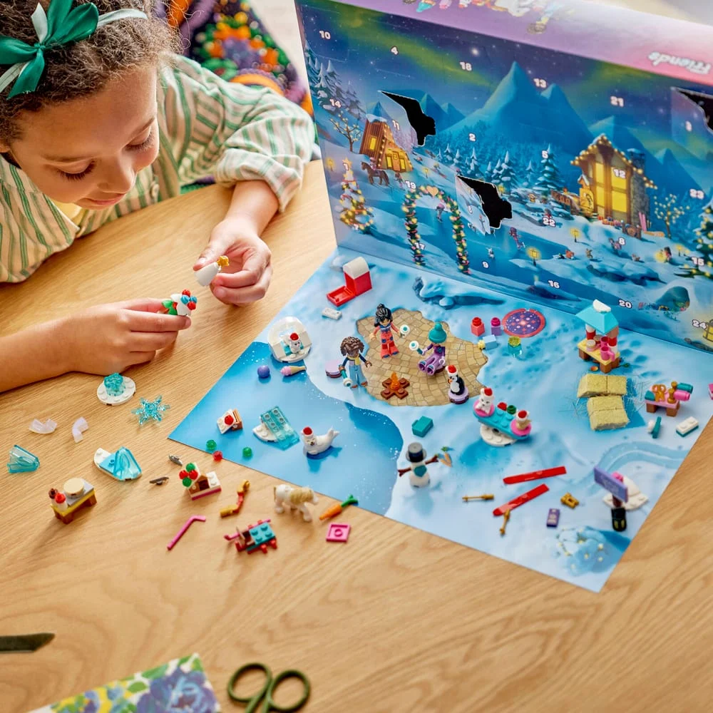 LEGO Friends Adventskalender 2026 (42698) — 6